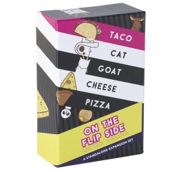 Taco Cat Goat Cheese Pizza On The Flip Side